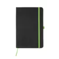 Taccuino Personalizzato Blacky A5 Verde