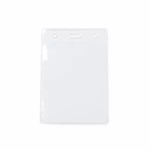Tasca Porta Badge Vertical Lanyard Porta Badge Eventi