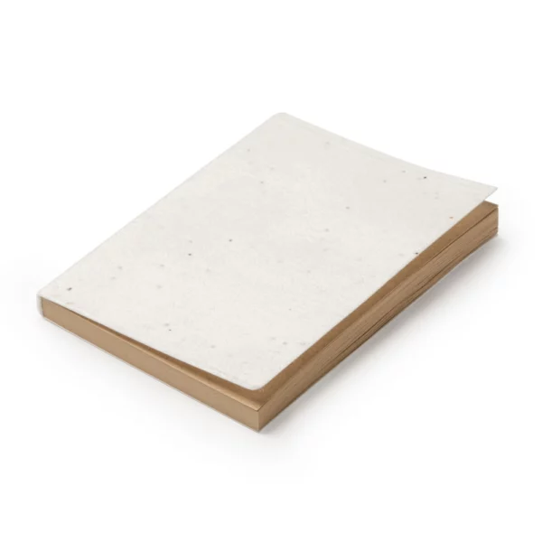 Quaderno personalizzato Flora gadget personalizzato