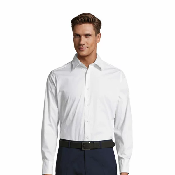 Camicia Personalizzata Style Modello Aderente