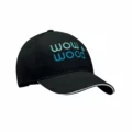Cappellino Twill gadget promozionale