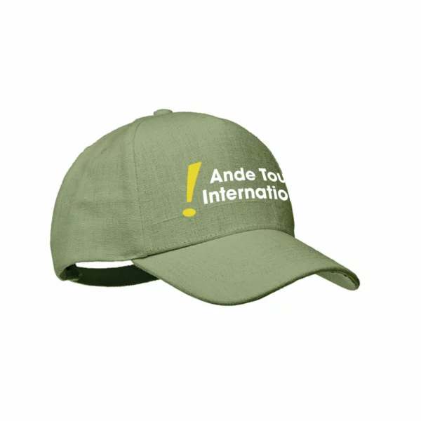 Cappellino Kan gadget personalizzato