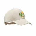 Cappellino Organic gadget promozionale