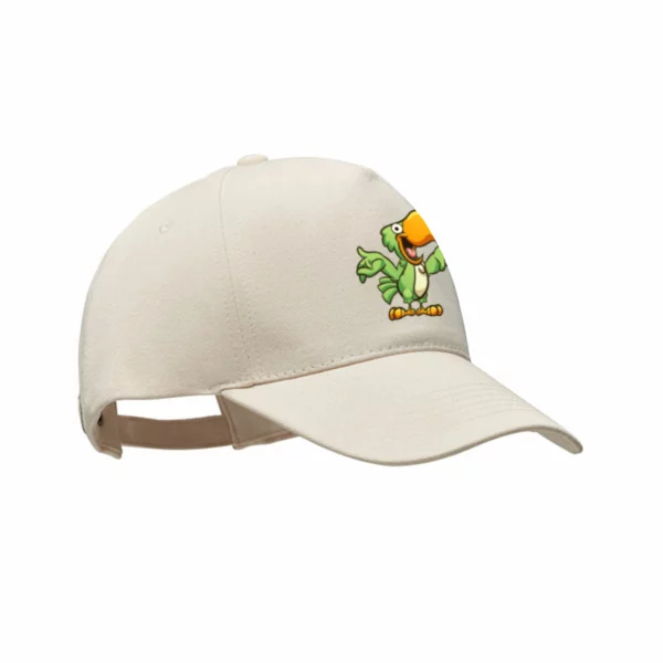 Cappellino Organic gadget personalizzato