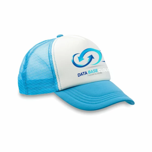 Cappellino Net gadget personalizzato