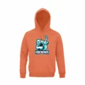 Felpa Eco Hood gadget promozionale