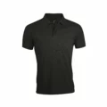 Polo Personalizzata Lavoro Strong Grigio