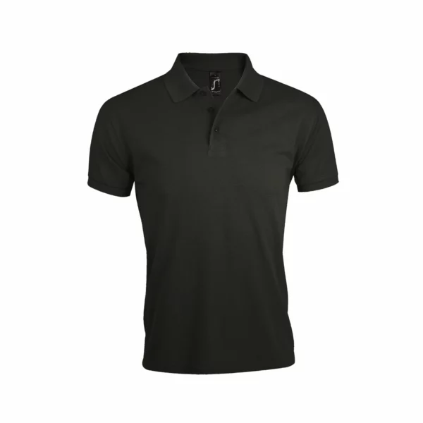 Polo Personalizzata Lavoro Strong Grigio