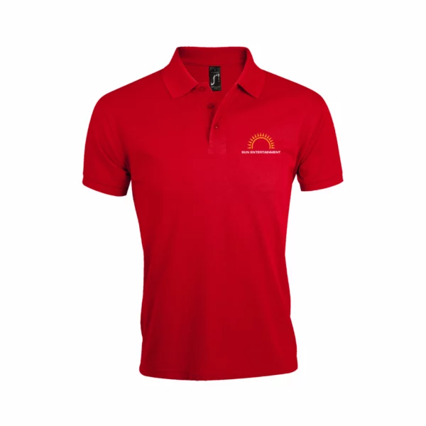 Polo Strong gadget personalizzato