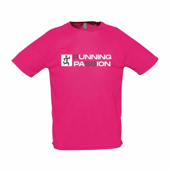 T-shirt Active gadget personalizzato