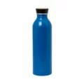 Borraccia Personalizzata Rec Borraccia Personalizzata Alluminio Riciclato Blu