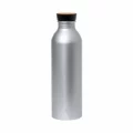 Borraccia Personalizzata Rec Borraccia Personalizzata Alluminio Riciclato Silver Argento