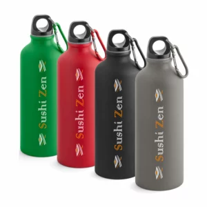 Borraccia Personalizzata Con Logo Alu 550