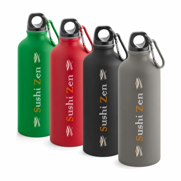 Borraccia personalizzata Alu 550 gadget personalizzato
