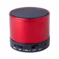 Altoparlante Personalizzato Classic Con Bluetooth Rosso