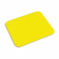 Mouse Pad Personalizzato Basic Giallo