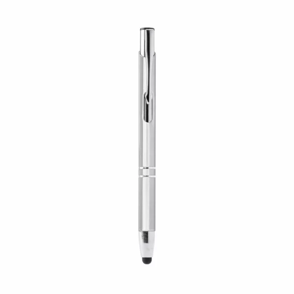 Penna Elegance Touch Argento