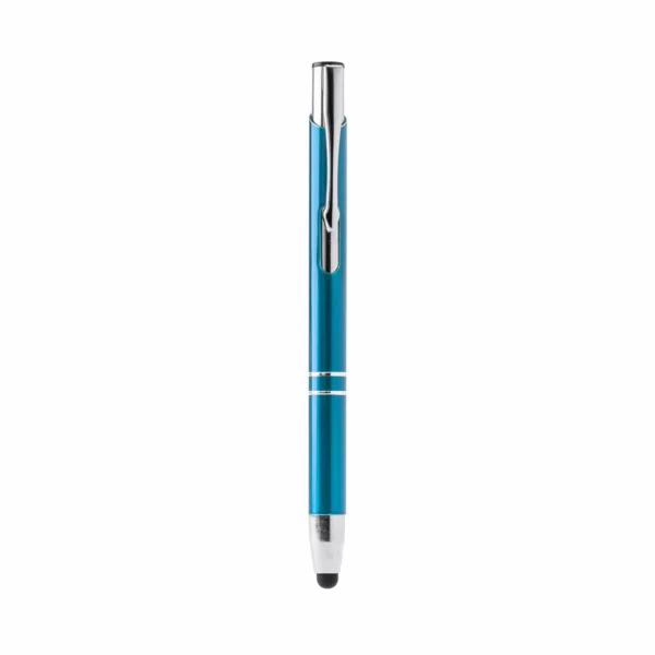 Penna Elegance Touch Azzurro