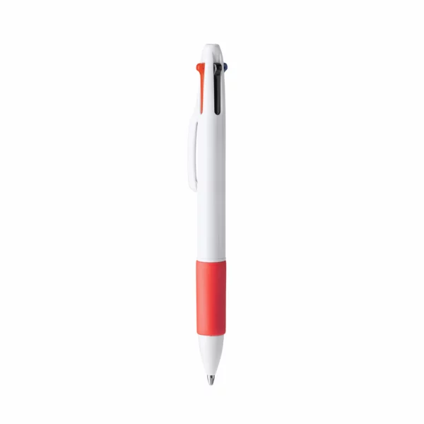 Penna Multicolor Rosso