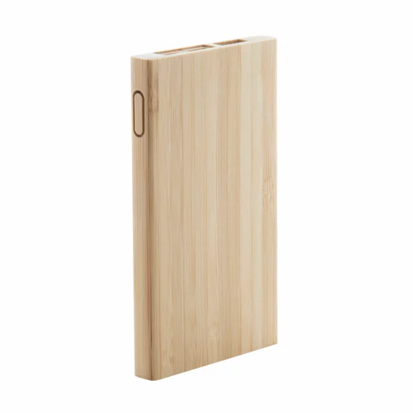 Power bank Natural gadget personalizzato