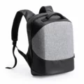 Zaino Personalizzato Antifurto Grigio