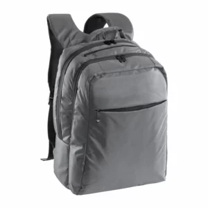 Zaino Personalizzato Biggie Grigio