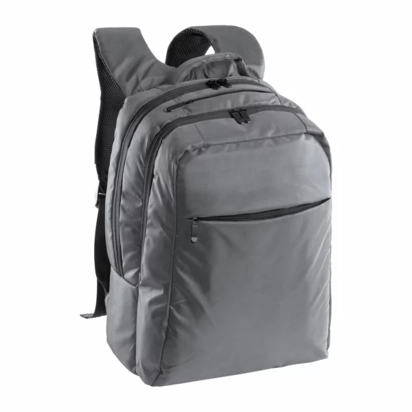 Zaino Personalizzato Biggie Grigio Scuro