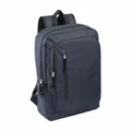 Zaino Personalizzato Porta Computer Blu Scuro