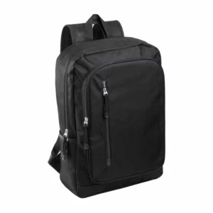 Zaino Personalizzato Porta Computer Nero