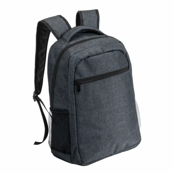 Zaino Personalizzato Porta Pc Grigio Scuro
