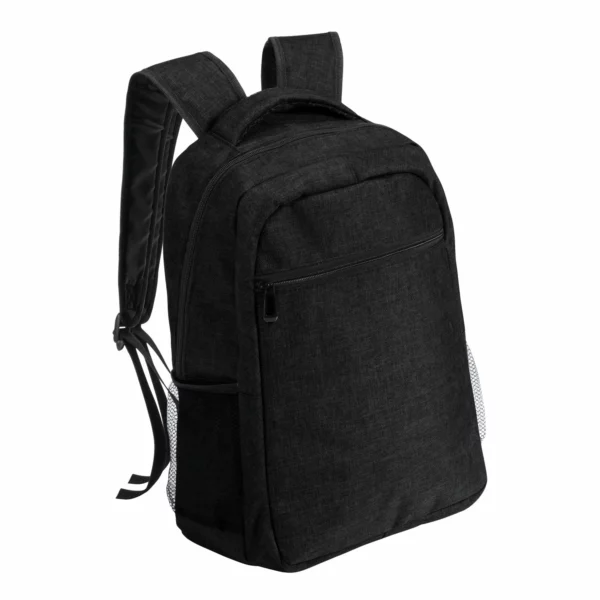 Zaino Personalizzato Porta Pc Nero