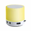 Altoparlante Personalizzato Multicolor Led 3
