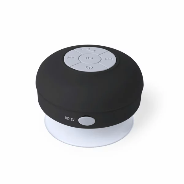 Cassa Bluetooth Travel Nero