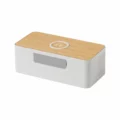 Cassa bluetooth con caricabatteria Eco gadget promozionale