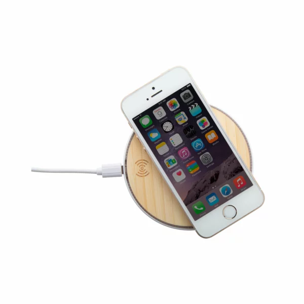 Nembar Caricabatterie Wireless Con Usb