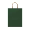 *Shopper di carta  25x31x11cm gadget promozionale