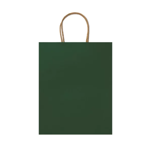 *Shopper di carta  25x31x11cm gadget personalizzato