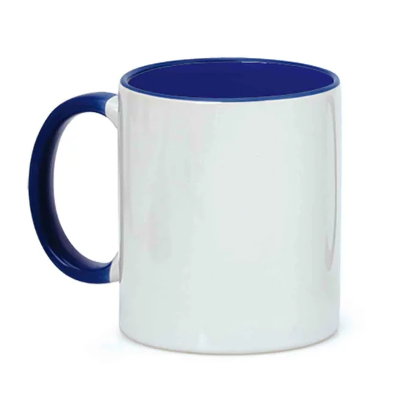 Tazza Inside blu scuro
