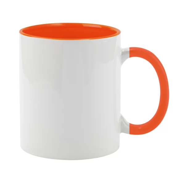 Tazza Inside arancione