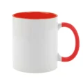 Tazza Inside rosso