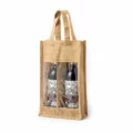Borsa porta bottiglia Nature – 2 bottiglie gadget promozionale