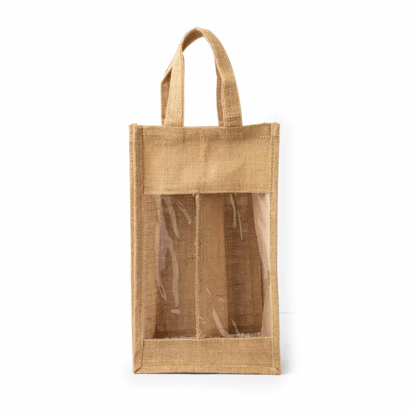 Borsa Porta Bottiglia Nature Vuoto