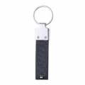 Portachivi Rec Riciclato Personalizzato Blu Scuro Pet Riciclato