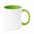 Tazza Personalizzata Inside Verde