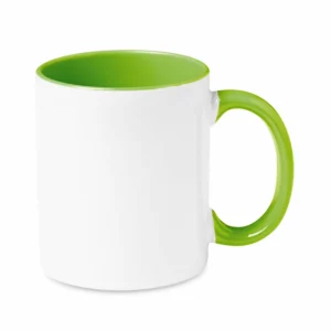 Tazza Personalizzata Inside Verde