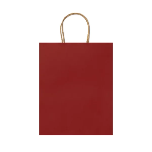 *Shopper carta 32x40x12cm gadget personalizzato