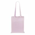 Shopper Personalizzata Resistente Cotton Strong Rosa Chiaro