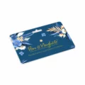 Badge in plastica riciclata gadget promozionale