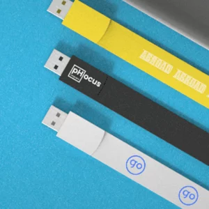 Braccialetto Usb Stesi Personalizzati Stampa Logo