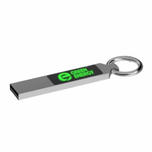 Chiavetta Usb Logo Illuminato Light